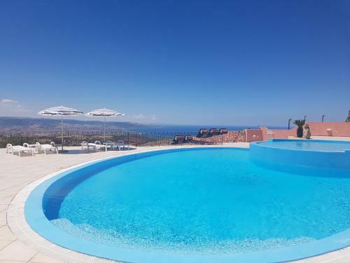 Apartment Panorama With Seaview And Swimming Pool