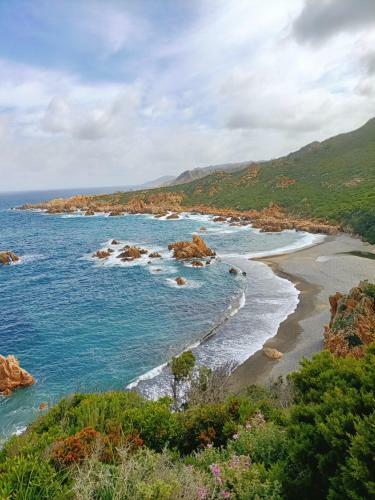 Apartamento Isola Rossa Cala Rossa House