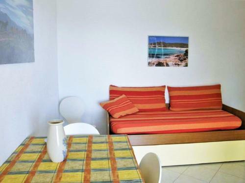 Simple Apartment In Paduledda With A View