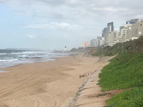 Apartamento Umhlanga Beach Front 4 Sleeper