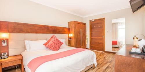 Ekhaya Boutique Hotel