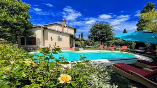 Spoleto Enchantedexc Pool, Gardens Villaaircon 5