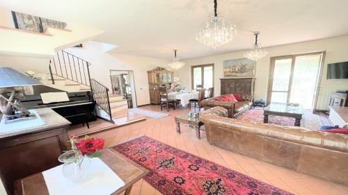 Spoleto Enchantedexc Pool, Gardens Villaaircon 3