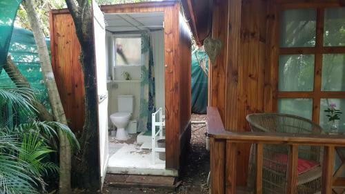 Apartamento Figtree Cabin