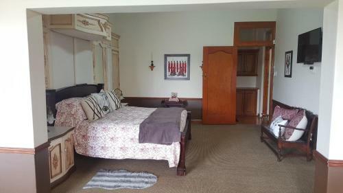 Belle Bleu Accommodation