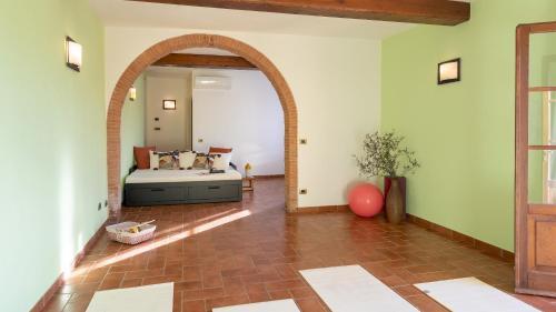 La Villa Nell'isola Verde 12
