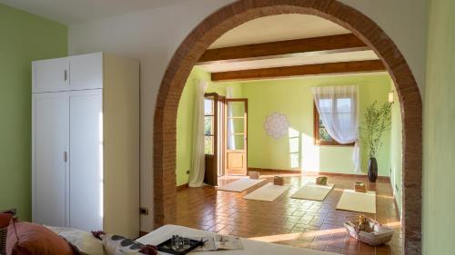 La Villa Nell'isola Verde 12