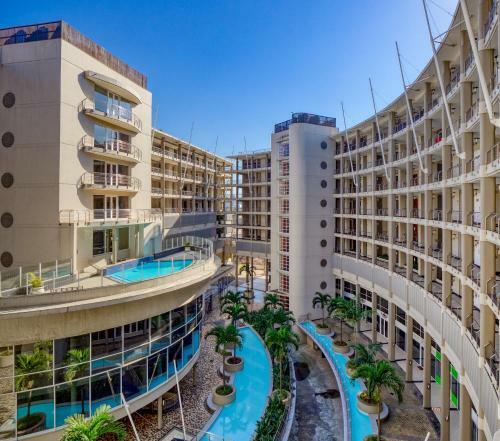 Apartamento The Sails G6-07 On Timeball Boulevard