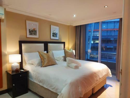 Apartamento Ocean Sunrise At The Sails - Durban Point Waterfront