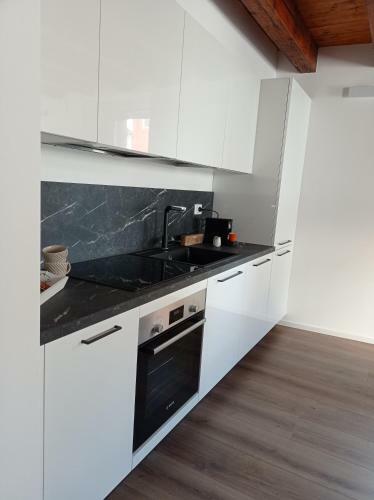 Apartamento Sarpi21 Suites