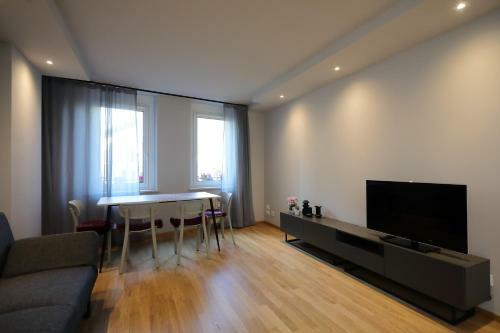 Apartamento Residenza Cristoforo