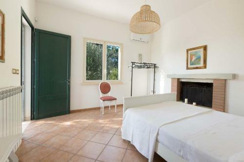 Villa With Swimming Pool Salento - Villa Le Due Sorelle