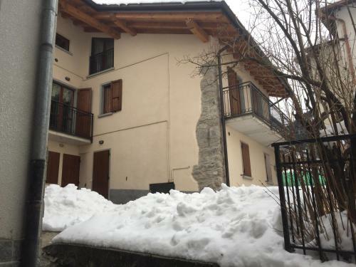 Apartamento Casa Cristina