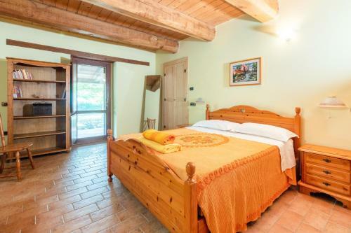 Villa Arcobaleno Apartment With Patio & Parking