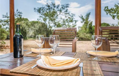 Holiday Home Puignau