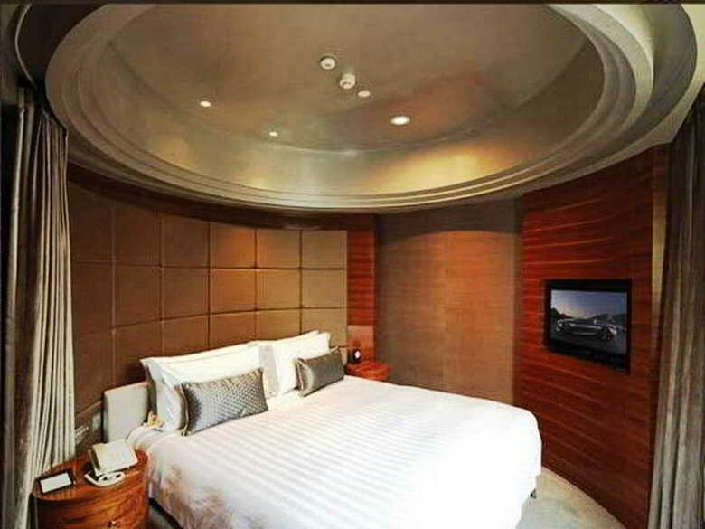 Hotel Pravo All Suite@north Bund