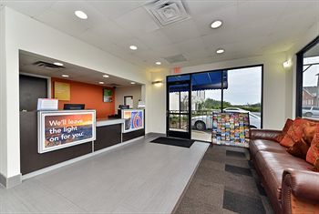 Motel 6 Fort Worth - Downtown East