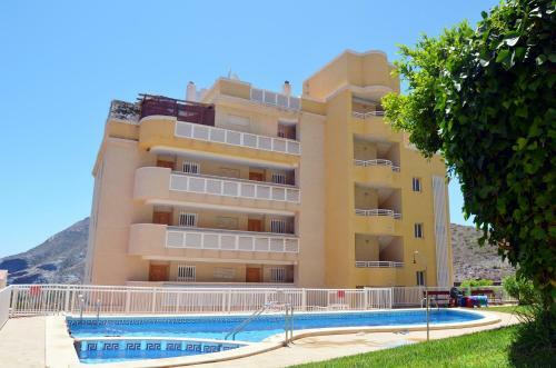 Apartamentos Parque Marino