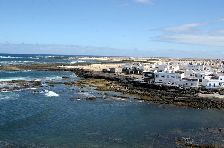 Apartamentos Cotillo Ocean View