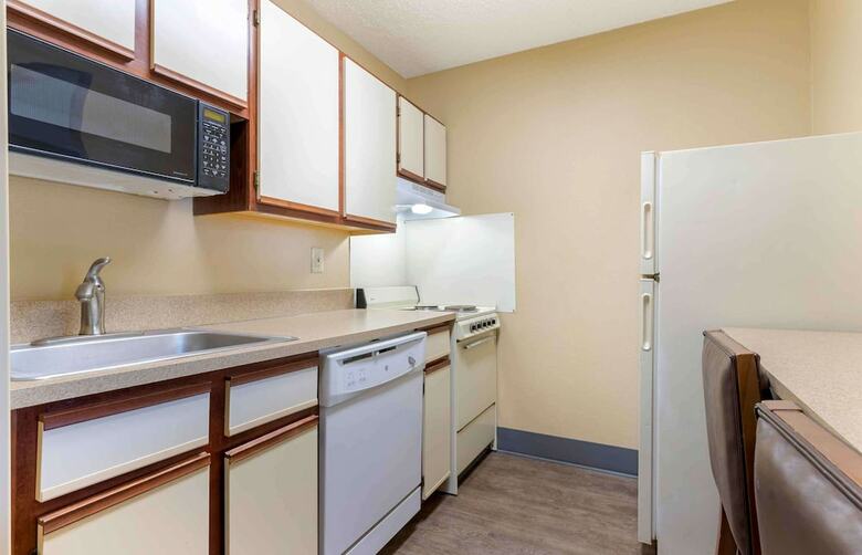 Hotel Extended Stay America - Tulsa - Midtown