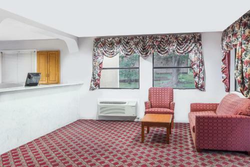 Motel Knights Inn Denton