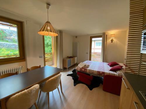 Apartamento Residenza Domus Retiche