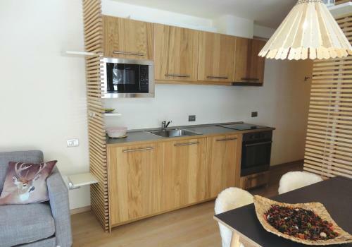 Apartamento Residenza Domus Retiche