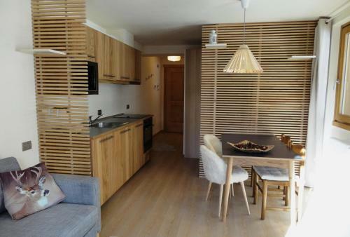 Apartamento Residenza Domus Retiche