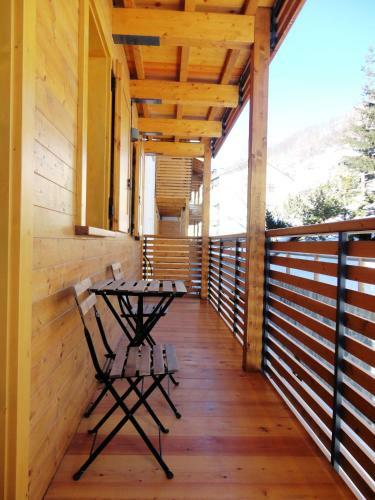 Apartamento Residenza Domus Retiche