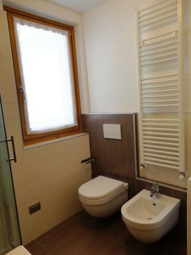 Apartamento Residenza Domus Retiche
