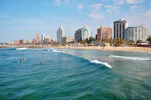 Apartamento Mr.b Hotels Durban