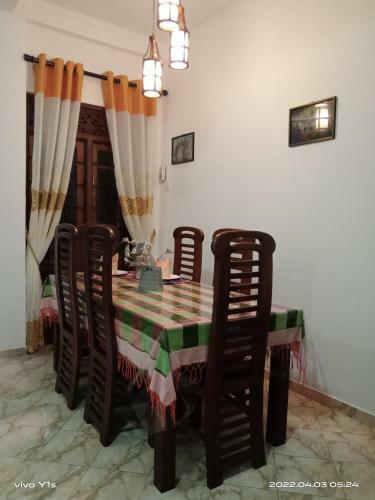 'franklyn', Homestay