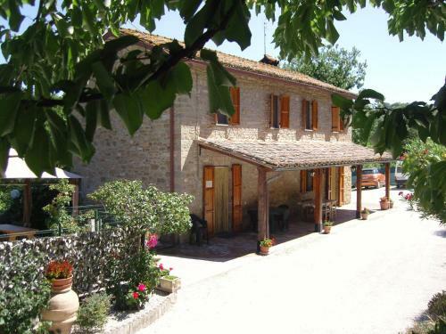 Agroturismo Agriturismo Collemaggio