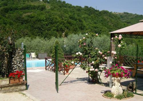 Agroturismo Agriturismo Collemaggio