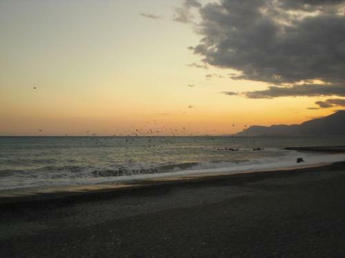 Apartamento Trilo Sul Mare Bordighera