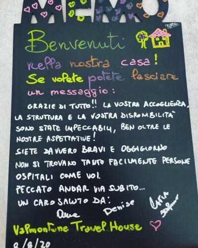 Valmontone Travel House