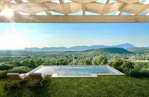 Alghero Villa Carrabufas Villa Con Piscina Vista Mare Per 10 Persone
