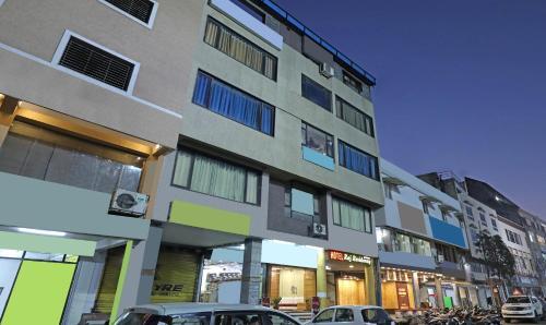 Hotel Treebo Trend Raj Residency Mp Nagar Zone 1