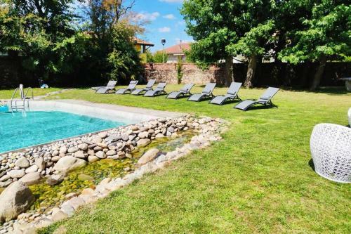 Villa Castello Visconti - Exclusive