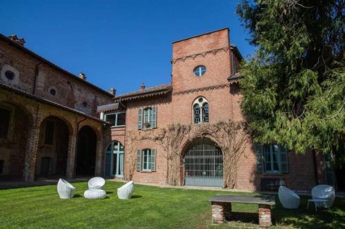 Villa Castello Visconti - Exclusive