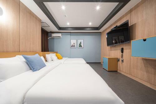 The Shourin Hotel In Daejeon