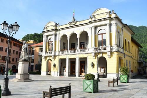 Apartamento Residenza La Roggia