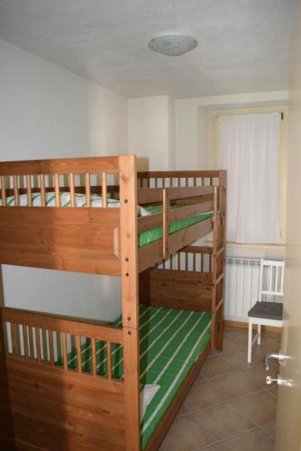 Apartamento Residenza La Roggia