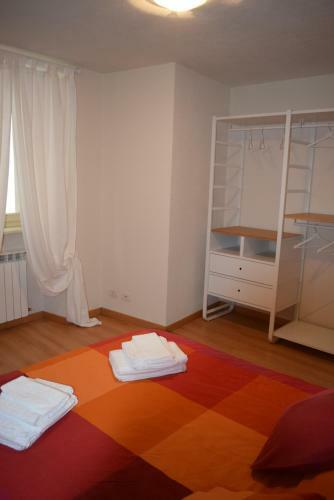 Apartamento Residenza La Roggia