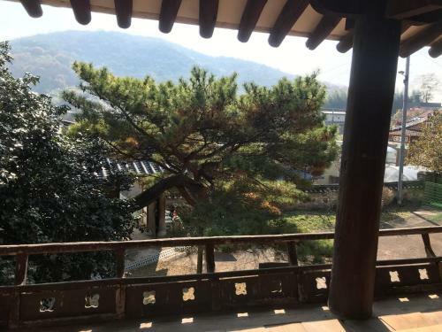 Hostal Mangindang Hanok