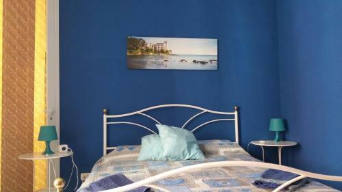 Bed & Breakfast Guerrero Rooms