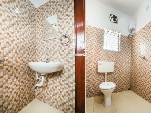 Hostal Oyo Home 65443 Luxury