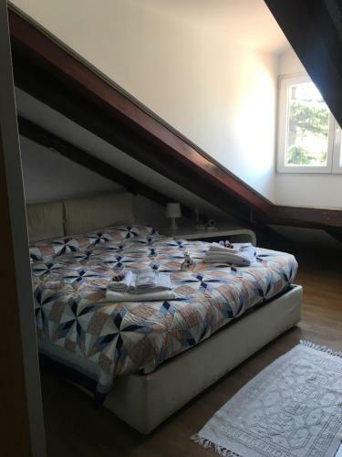Apartamento Mansarde Rive