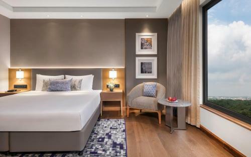 Hotel Vivanta Bhubaneswar Dn Square