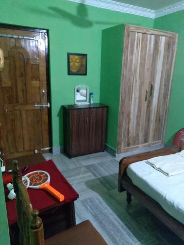 Apartamento 2 Bed Rooms With Terrace & Balcony, Kitchen